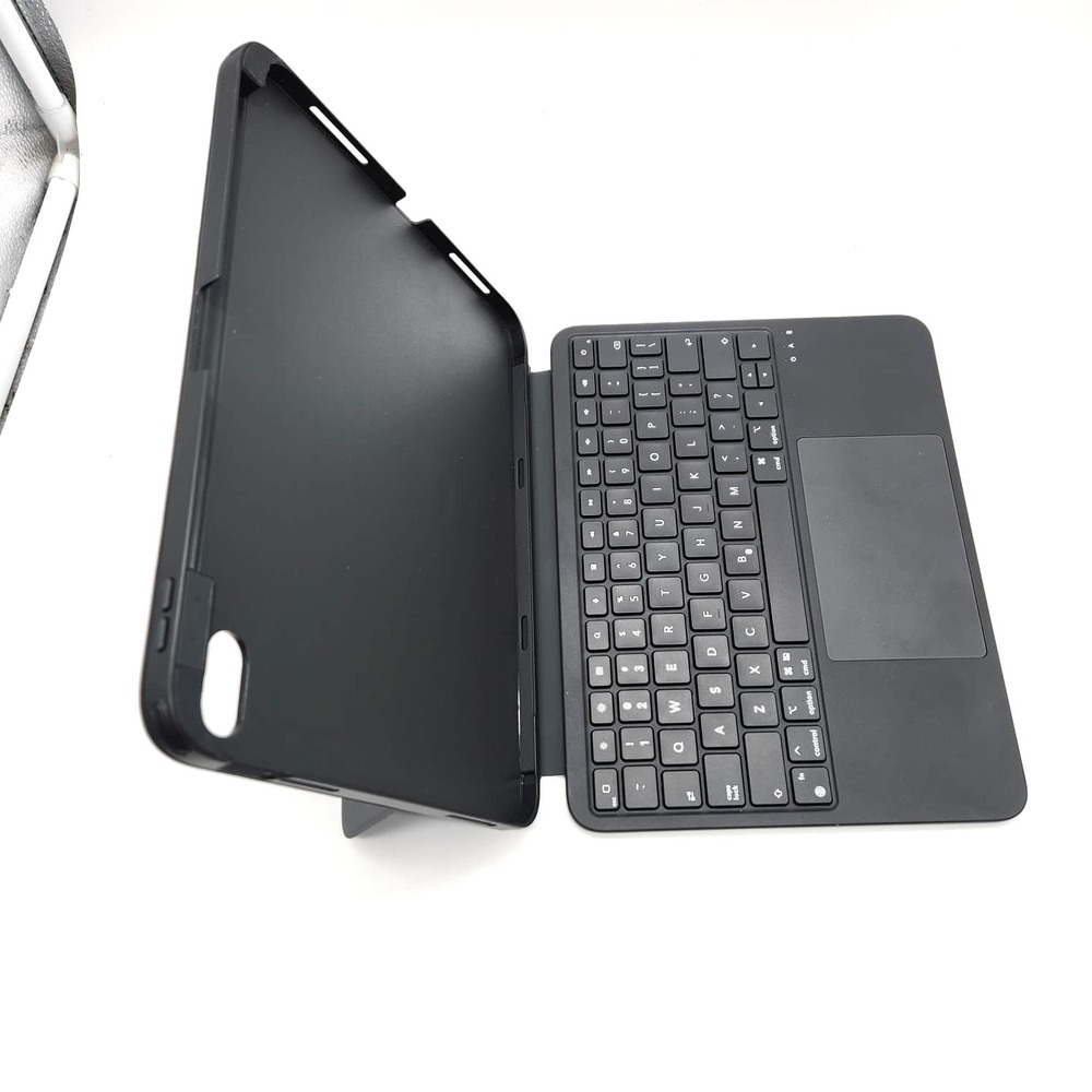 ESR iPad 10th 11th Gen 10.9 Keyboard Case Magnetic Trackpad Dark Gray - Picture 4 of 12